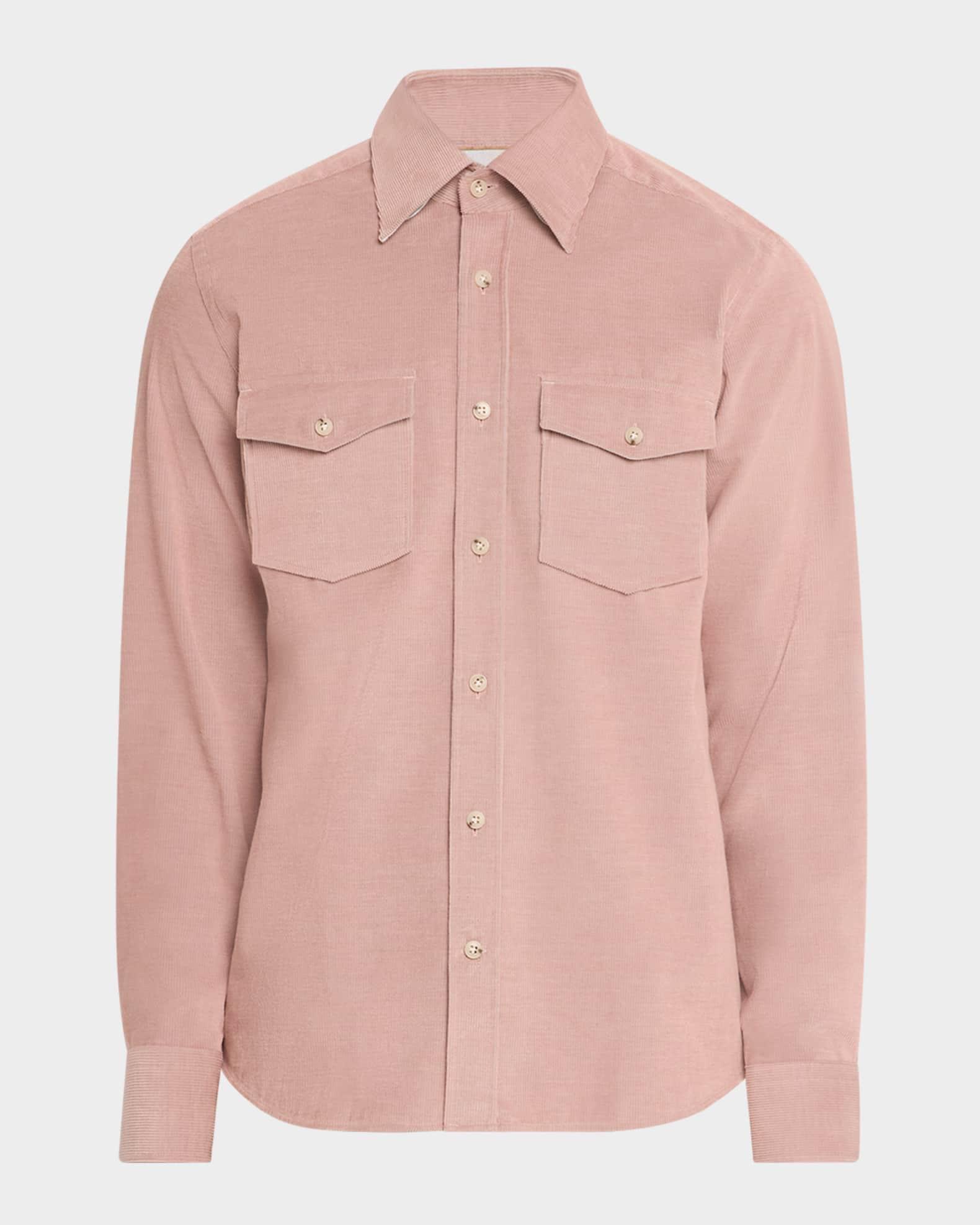 Men's Colt Corduroy Overshirt Product Image