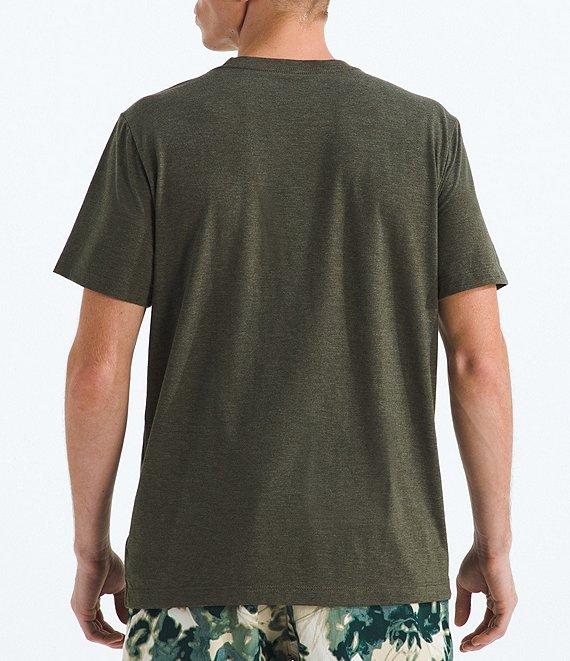 The North Face Short Sleeve Tri-Blend Graphic T-Shirt Product Image