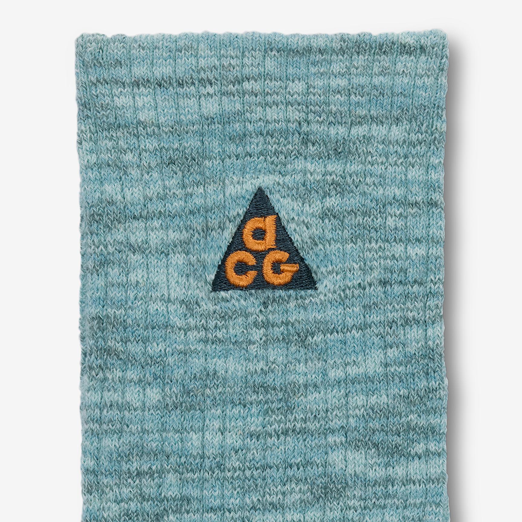 Unisex Nike ACG Everyday Cushioned Crew Socks (1 Pair) | FB3341-017 Product Image