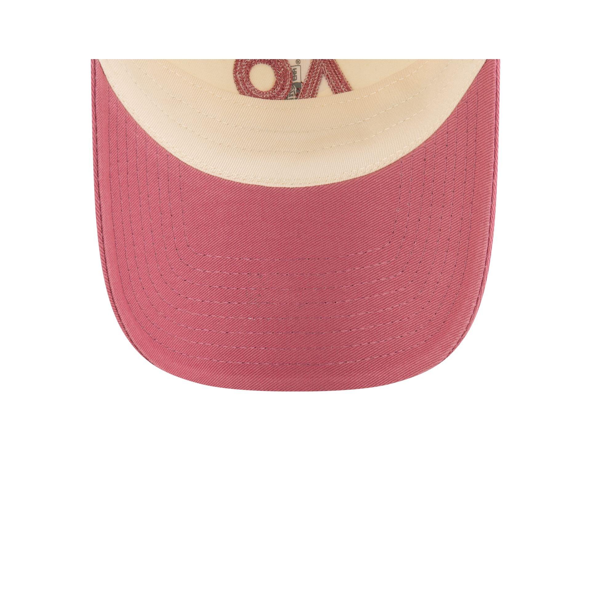 2025 Australian Open Cream Cassis Casual Classic Adjustable Hat Male Product Image