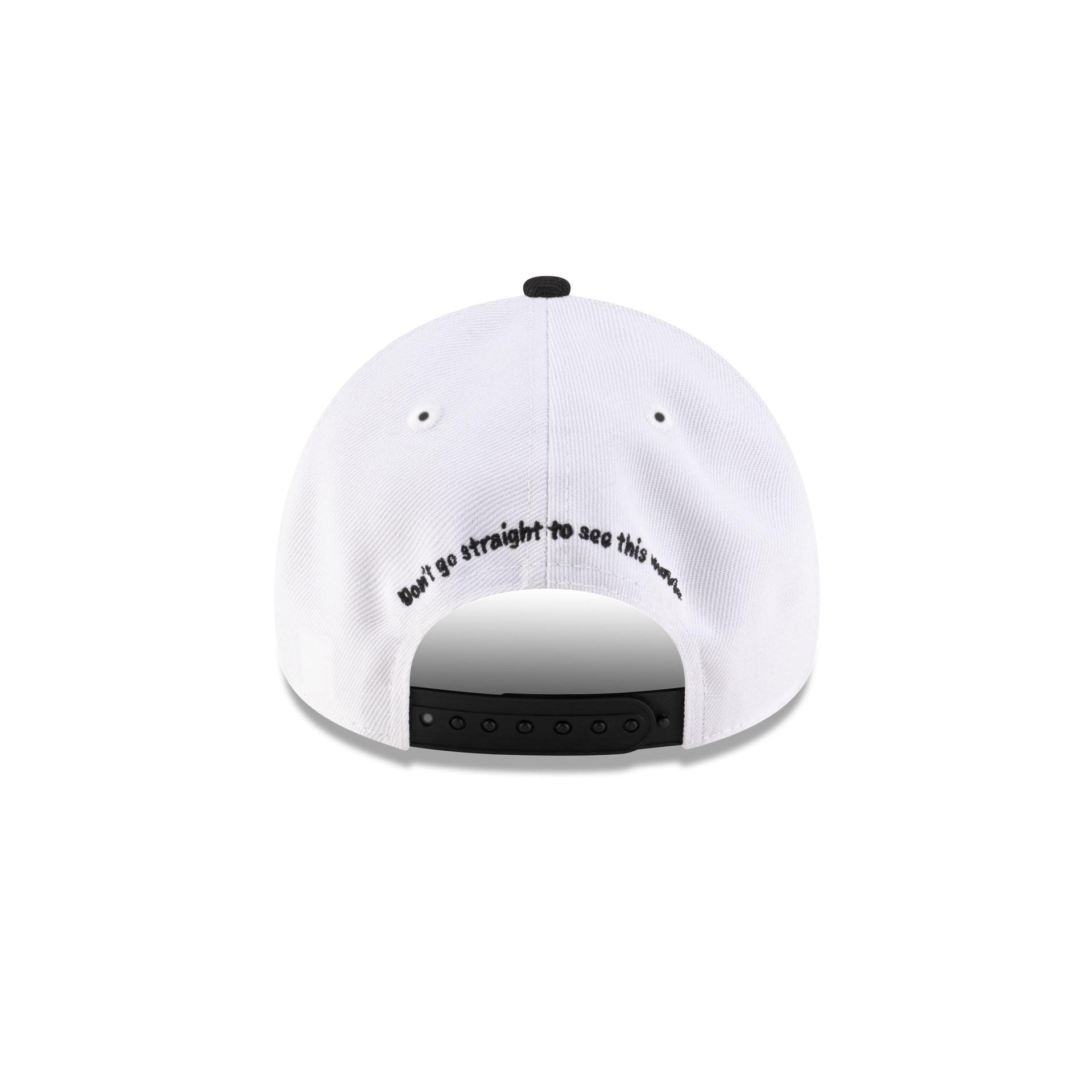 Edmonton Elks Rear Wordmark 39THIRTY Stretch Fit Hat Male Product Image