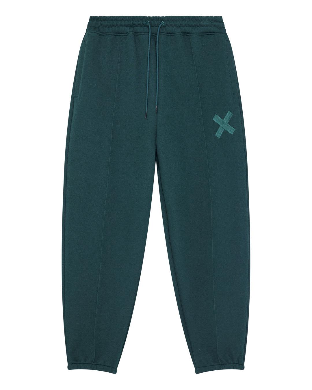 Mini Trackpant - Race Green Product Image
