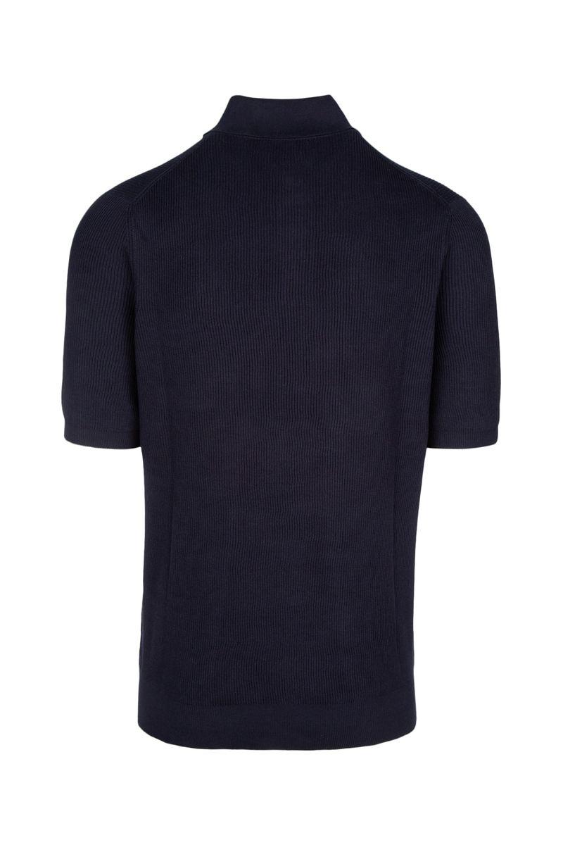 Superfine Cashmere Knit Shirt Product Image