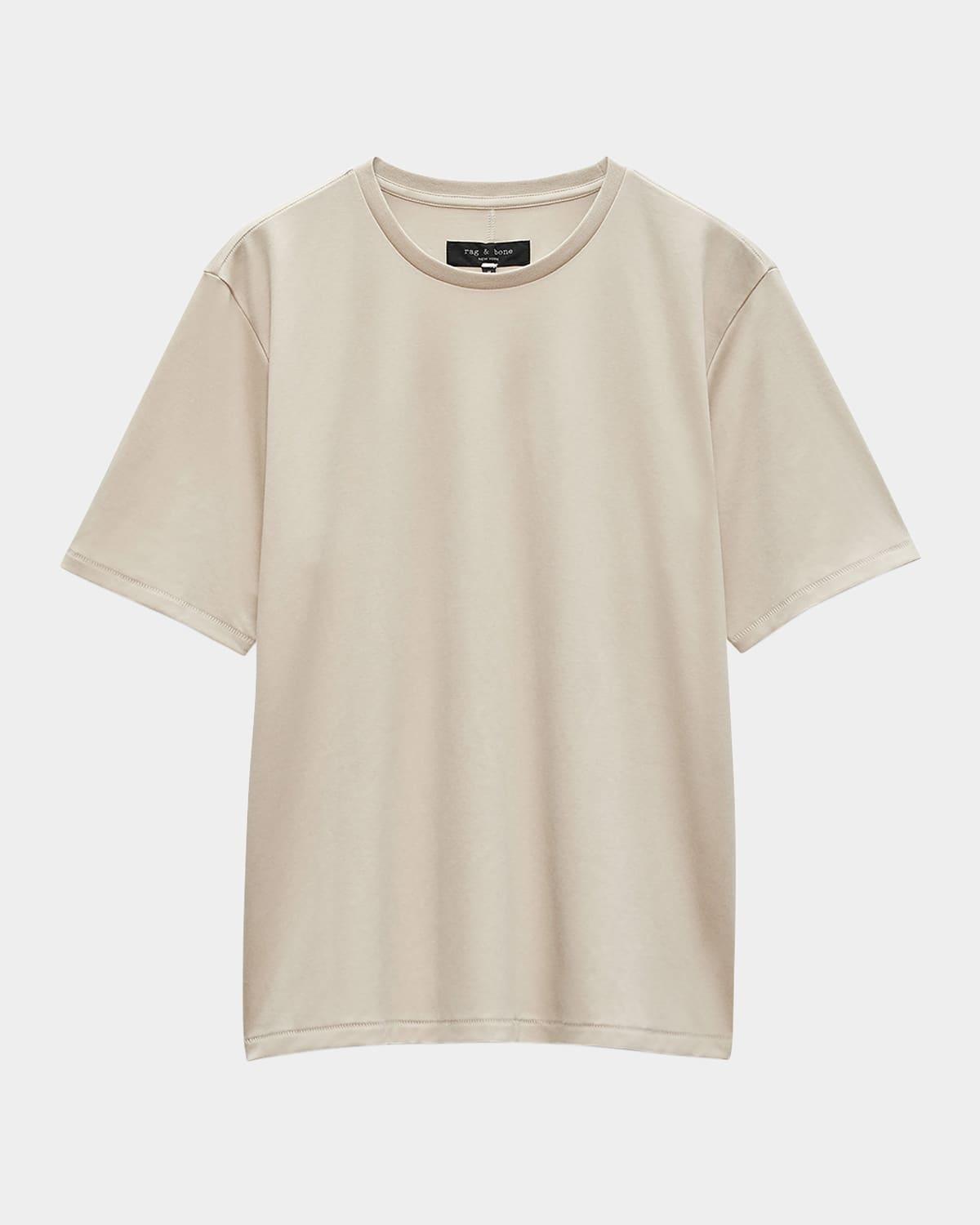 Mens Pure Pima T-Shirt Product Image