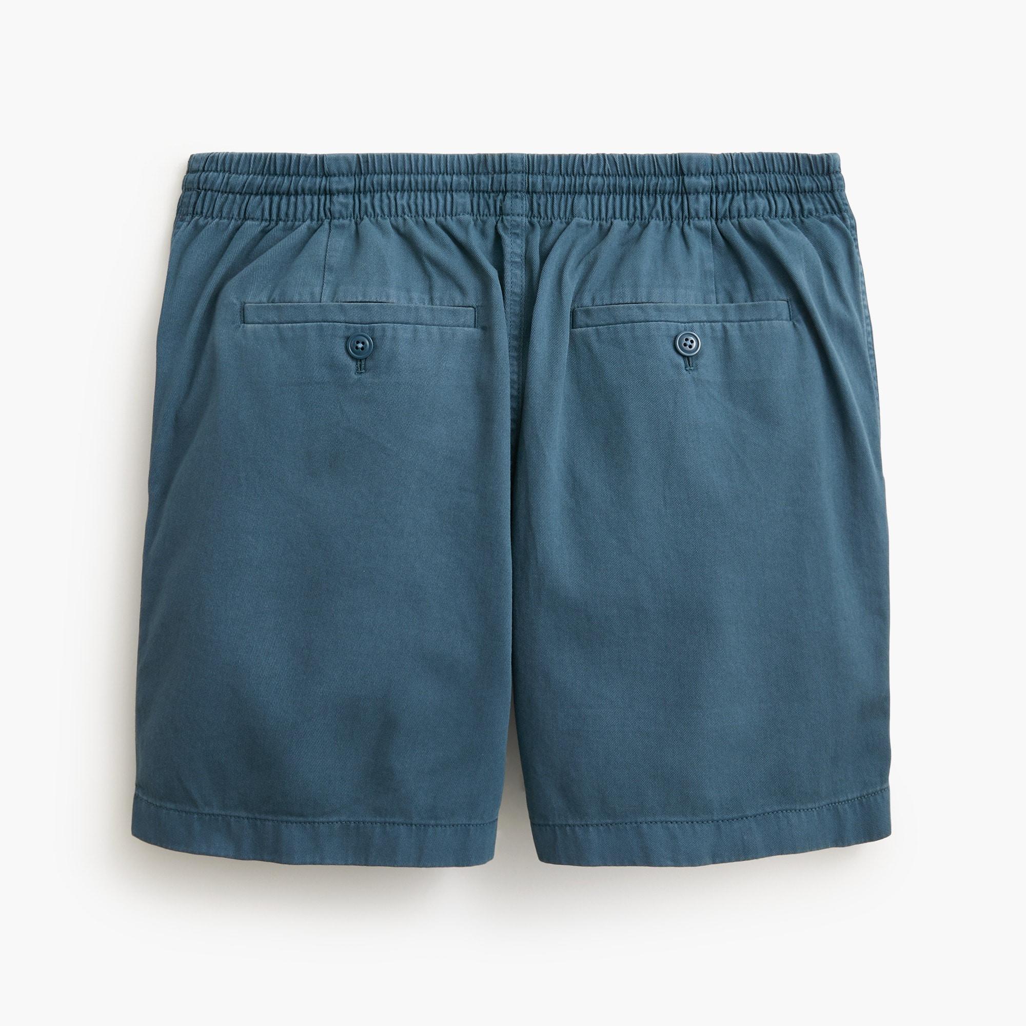 Garment-dyed dock short Product Image
