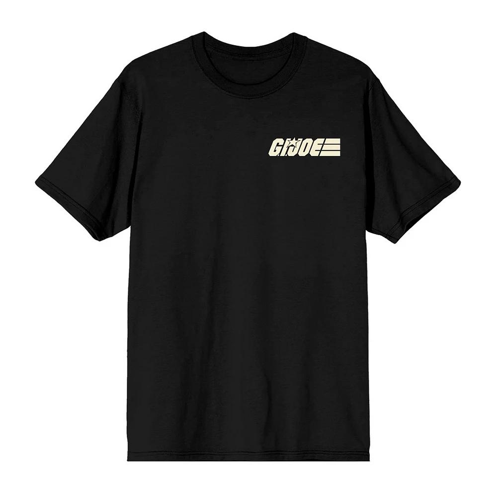 Men's G.I. Joe Action Shot Graphic Tee,  Product Image
