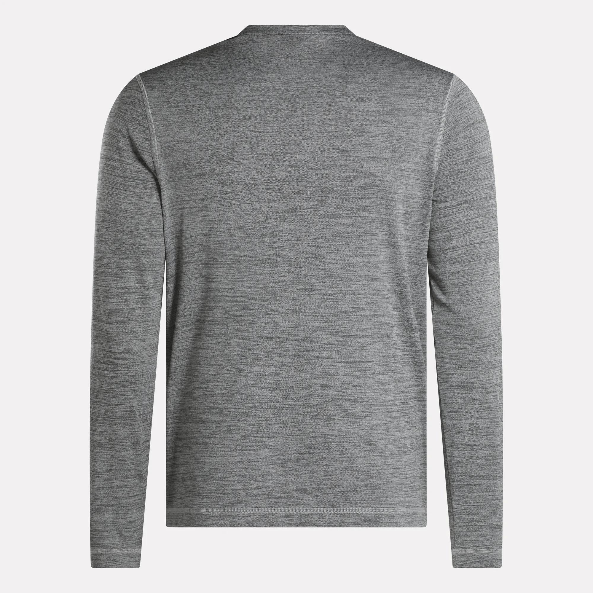 Men's Training Long Sleeve Tech T-Shirt Male Product Image