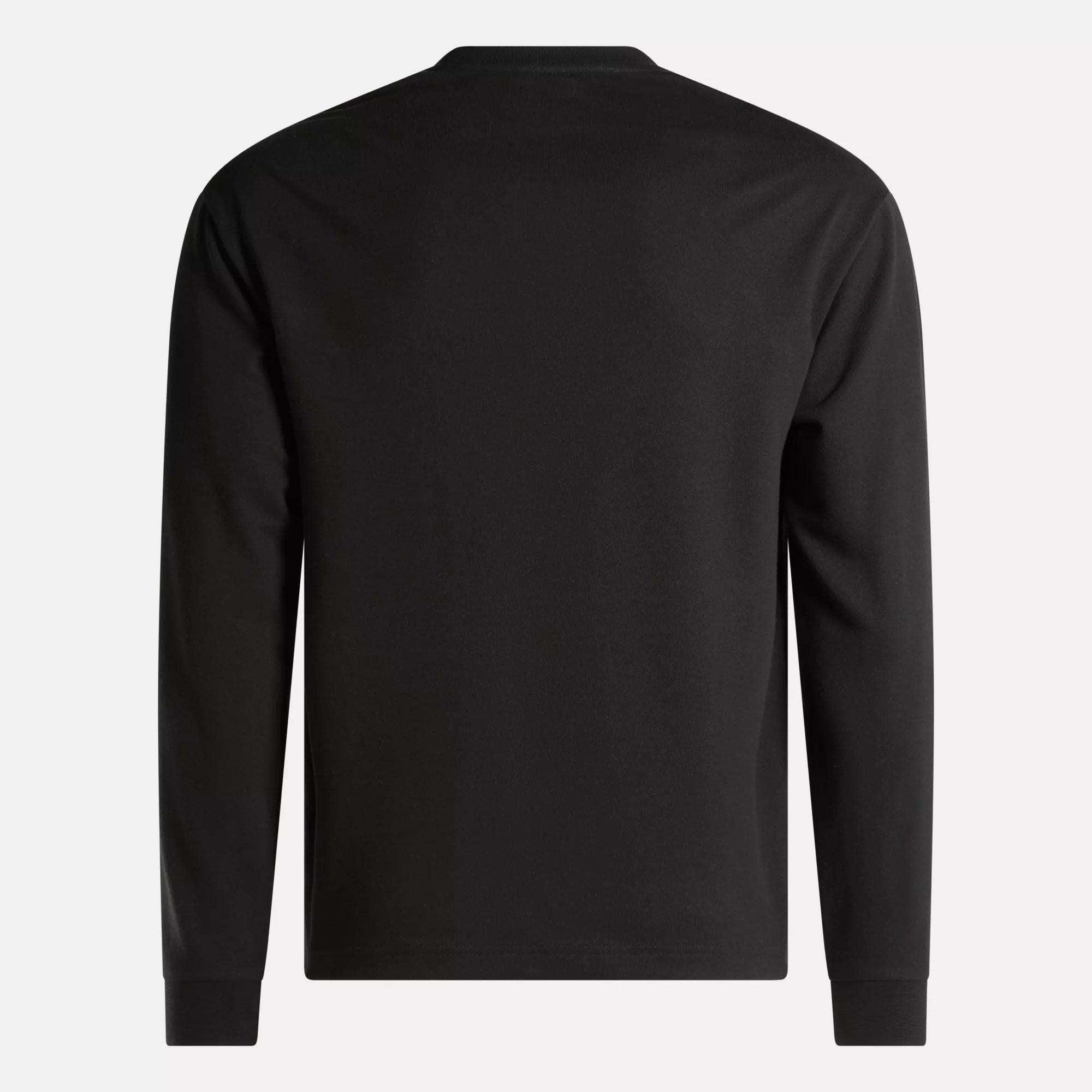 Men's Active Collective Long Sleeve T-Shirt Male Product Image