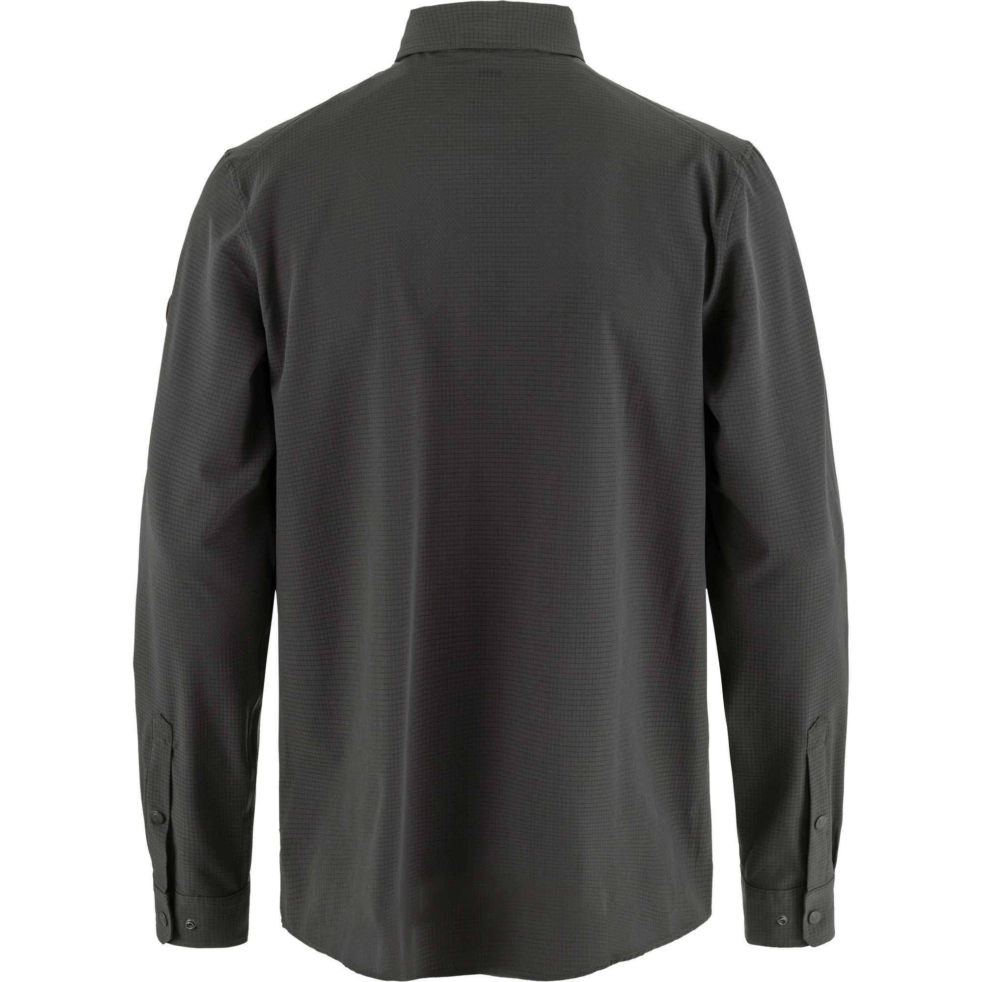 Abisko Trekking Shirt M Product Image