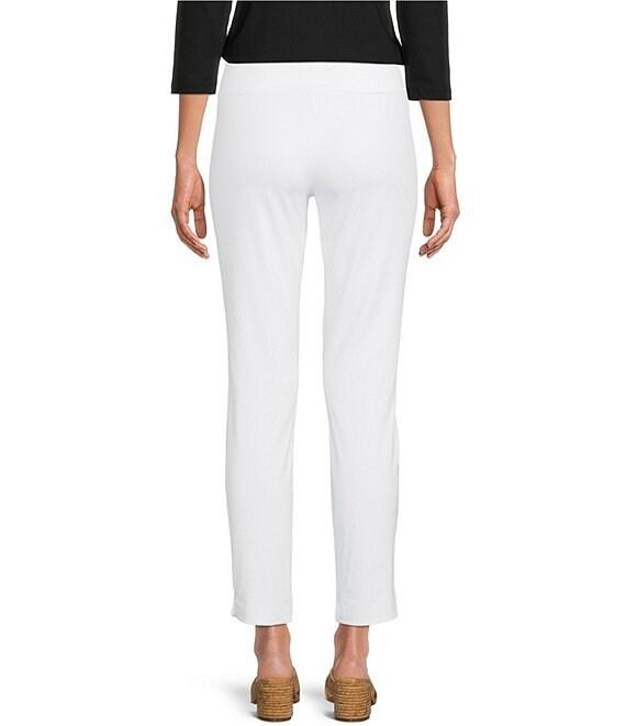 J.McLaughlin Newport Straight Leg Cropped Pants Product Image