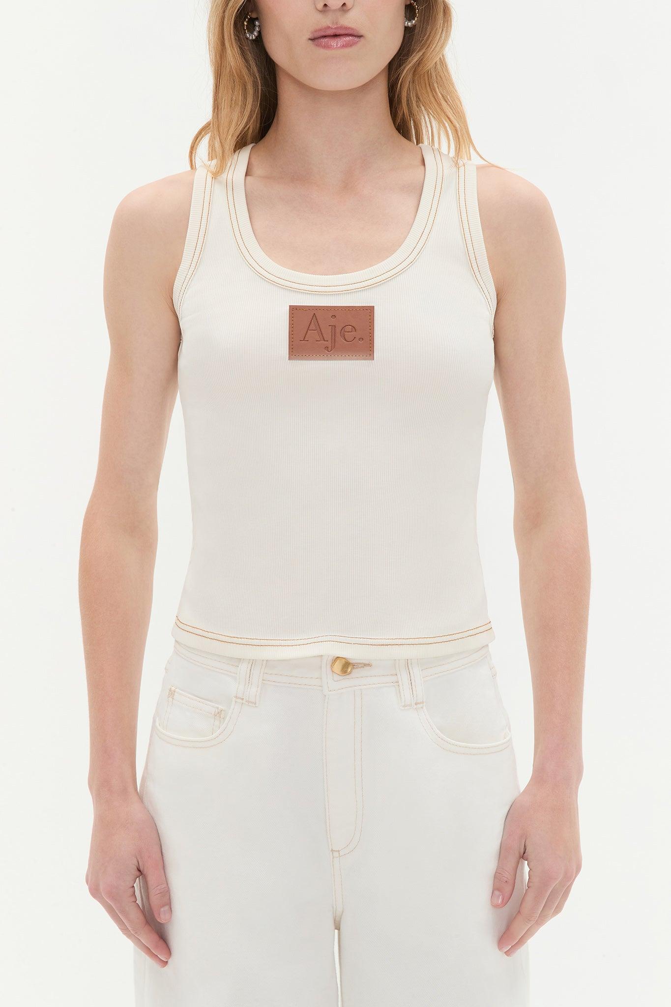 Tessa Racer Singlet Product Image