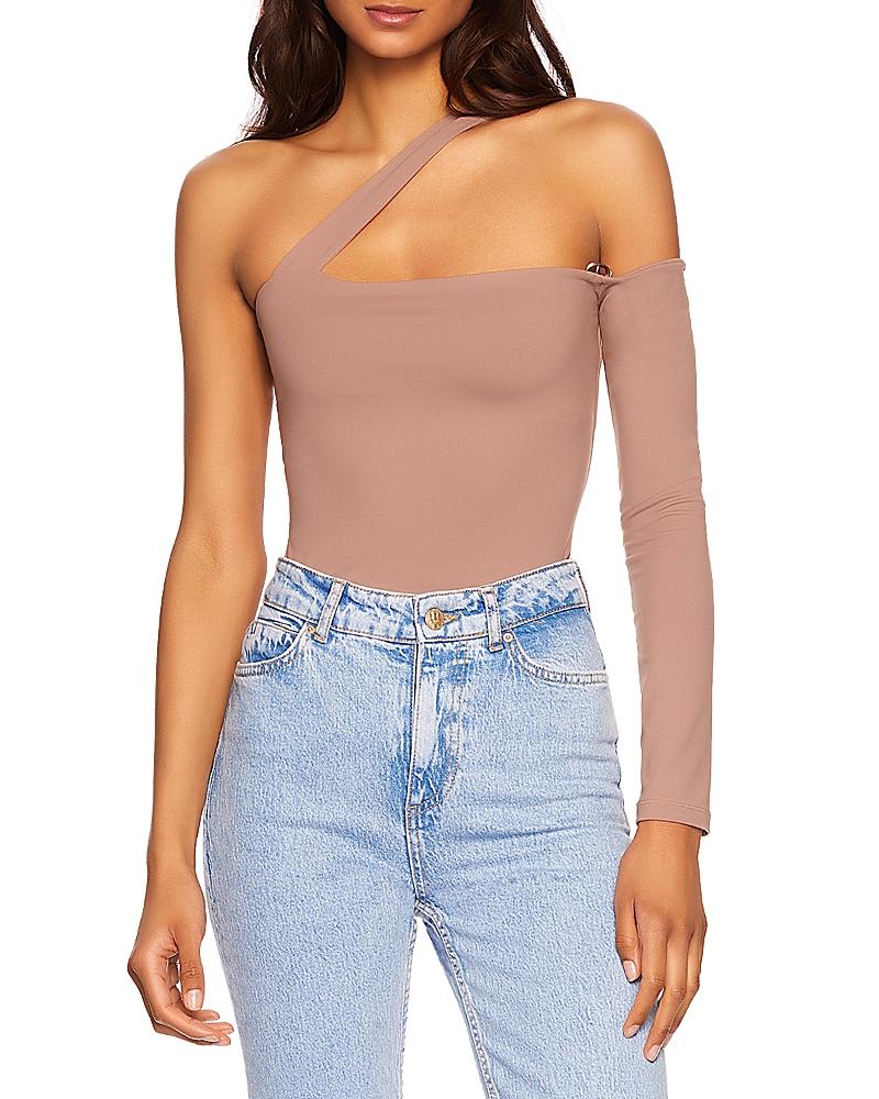 Susana Monaco One Shoulder Strap Top Product Image