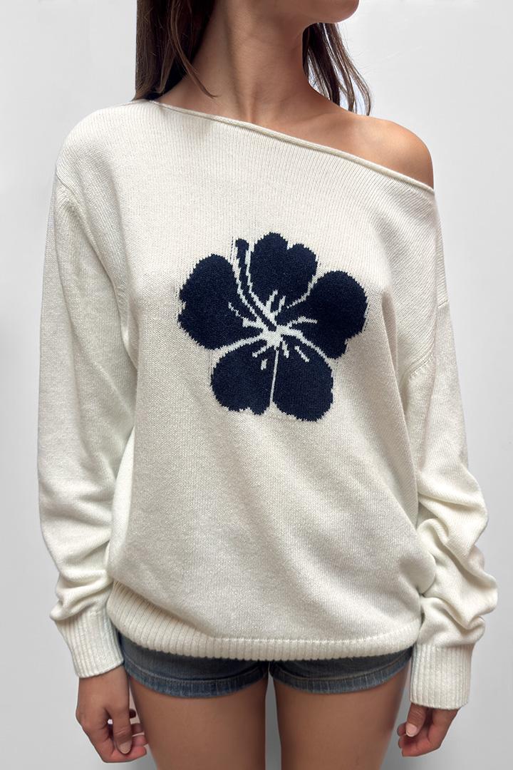 Flower sweater Product Image