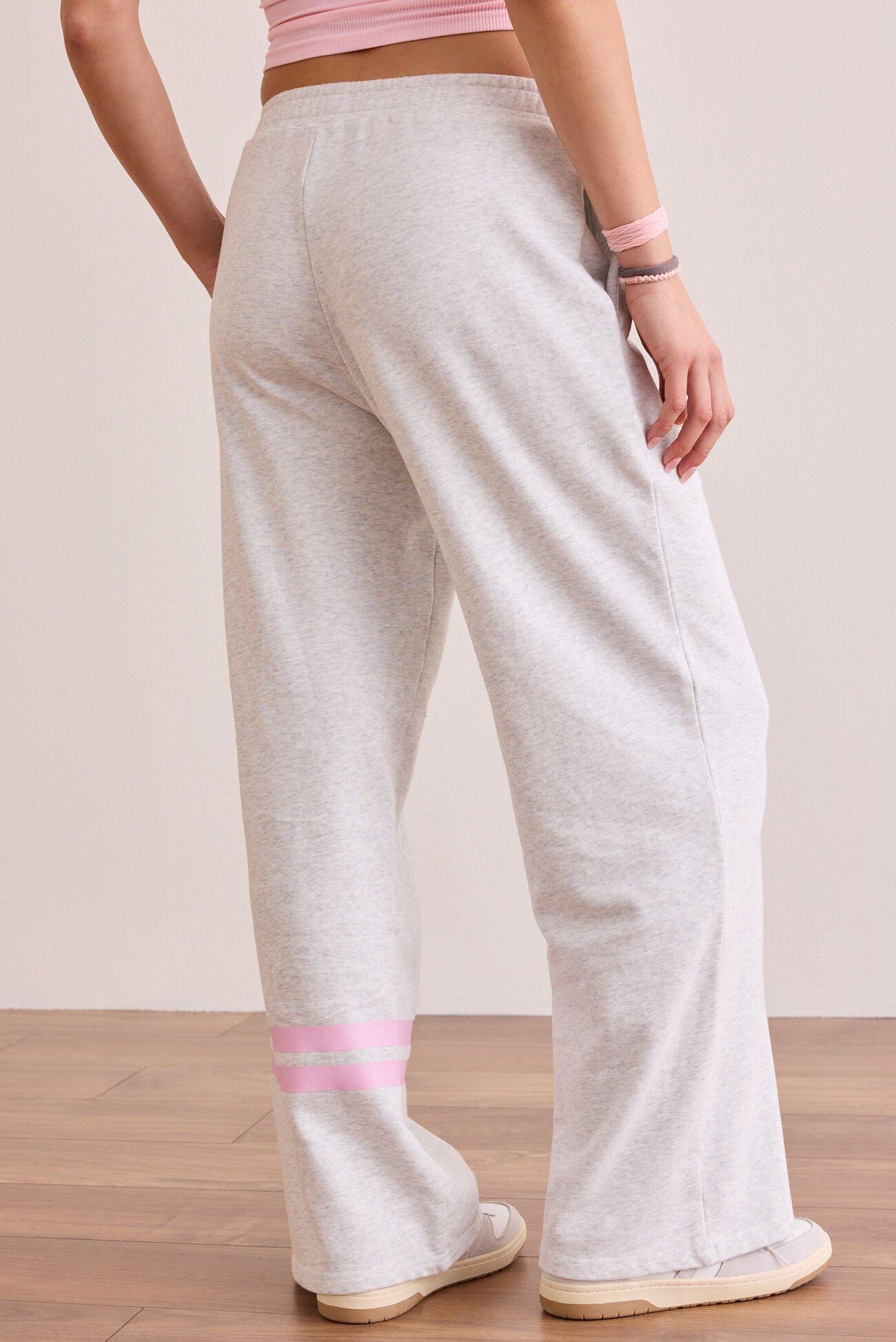 Turbo Striped Straight Leg Pant Product Image