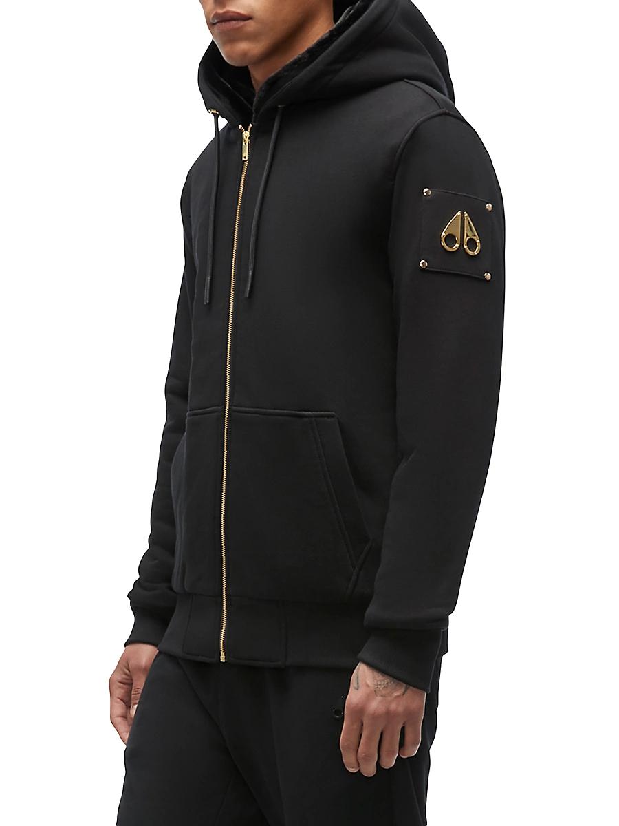Mens Gold Capsule Linden Bunny Hoodie Product Image