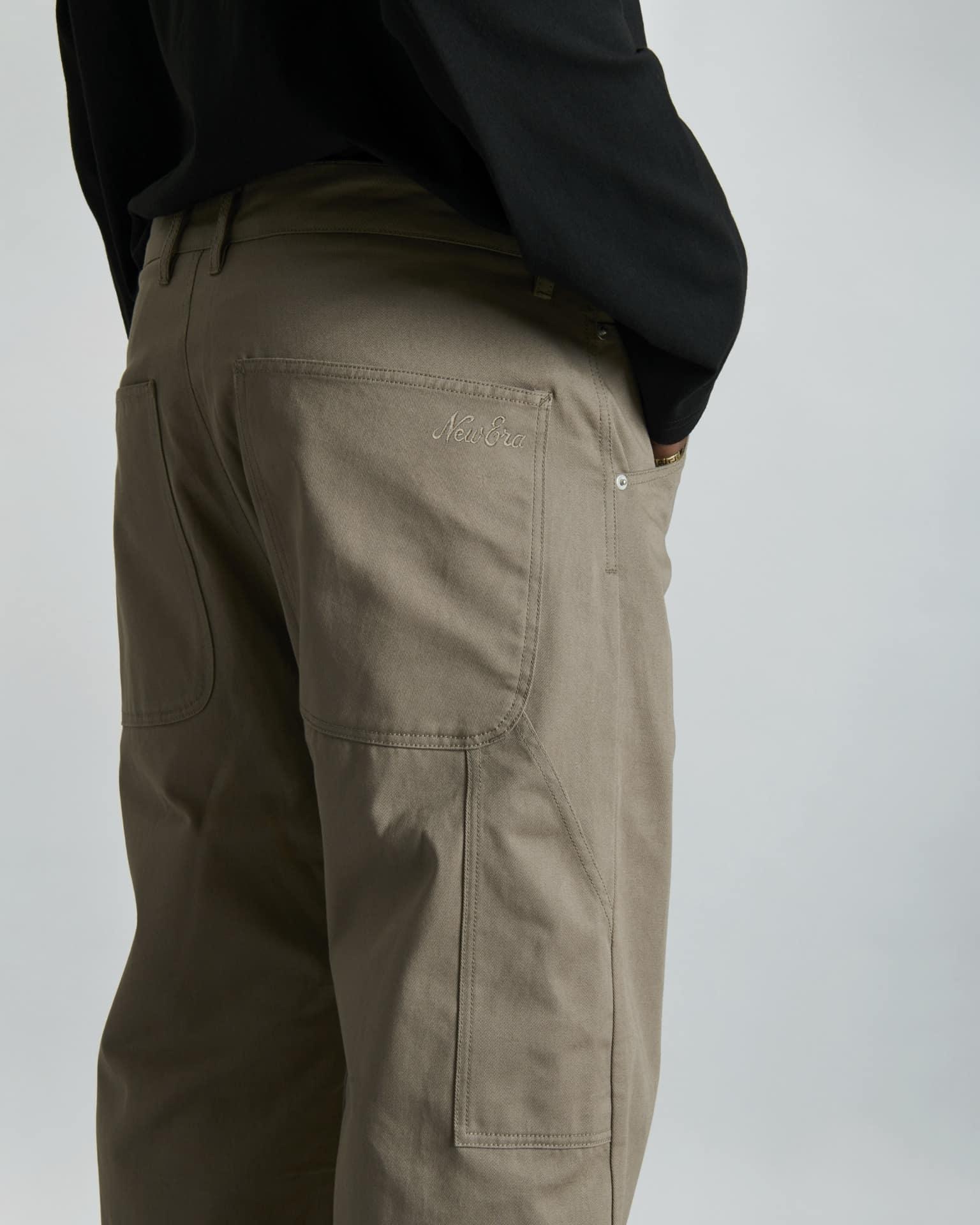 Ellicott Brindle Carpenter Pants Male Product Image