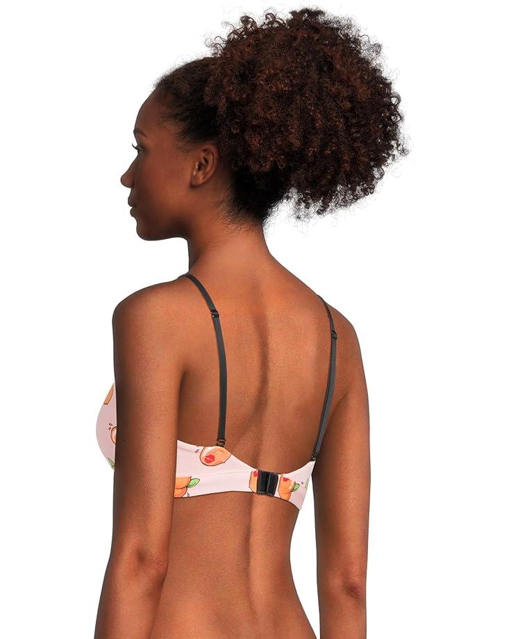 Women's MeUndies Feel Free Ruched Bralette Product Image
