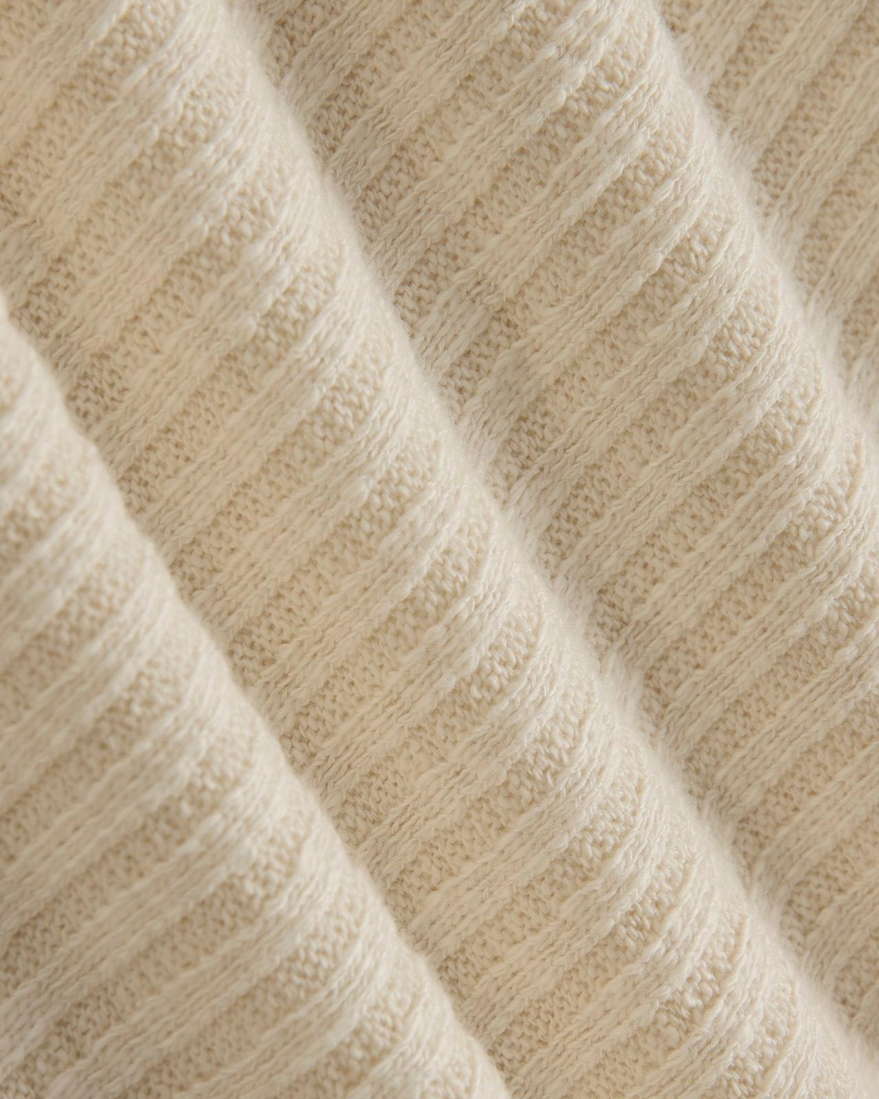 Womens Cozy Rib Long-Sleeve Tee Sweater by Everlane Product Image