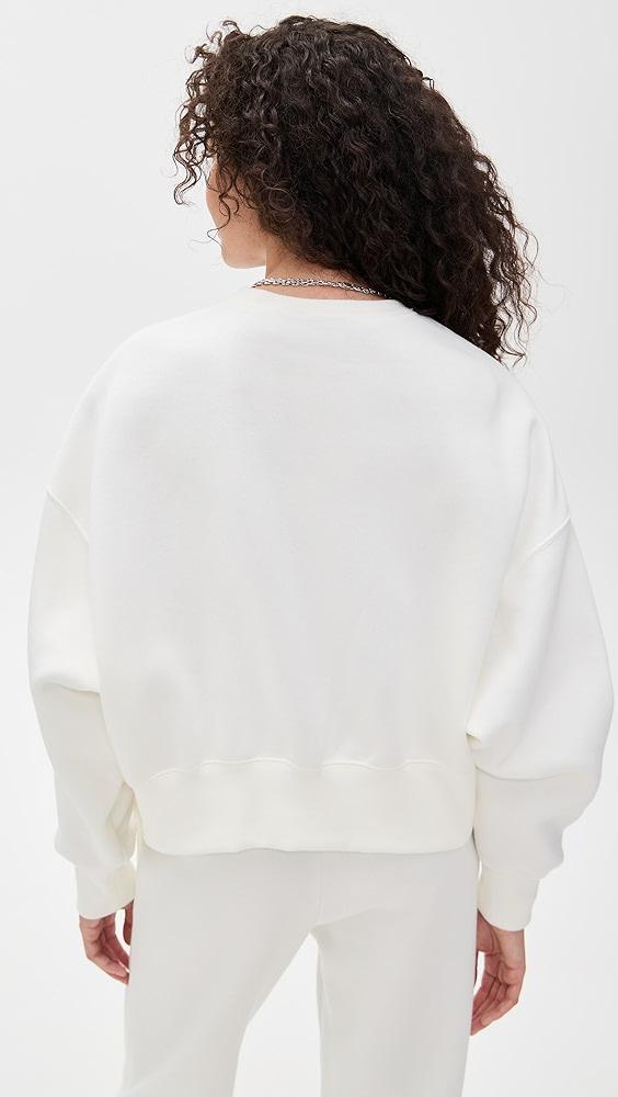 Nike Phoenix Fleece Oversized Crew | Shopbop Product Image