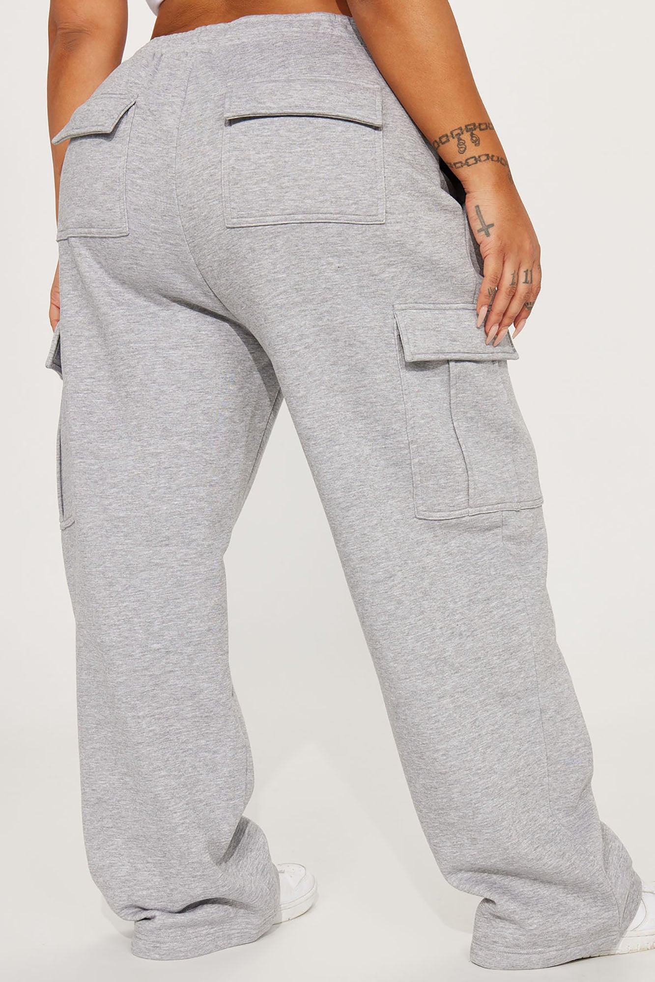 Your Man's Lounge Pant - Heather Grey Product Image