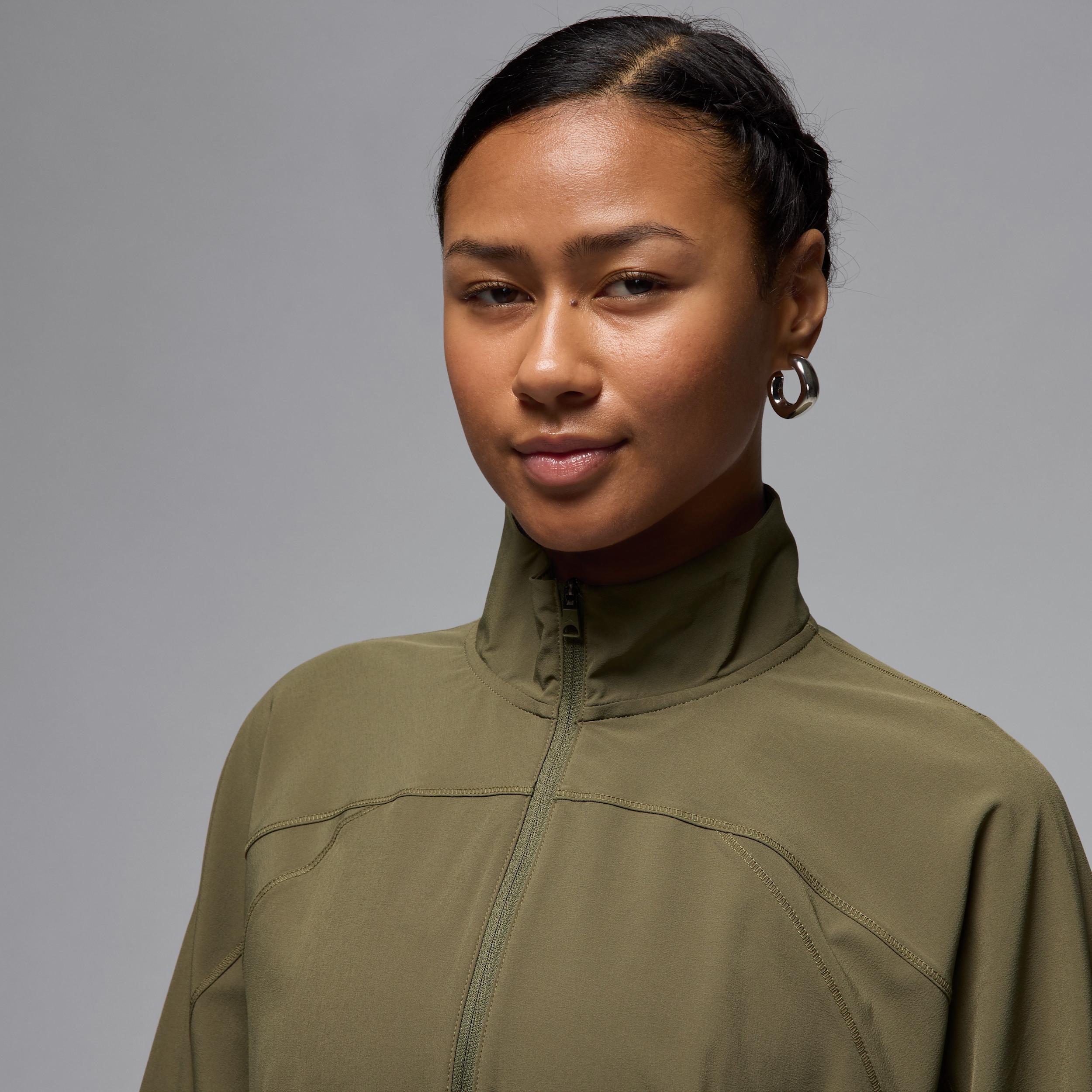 Women's Jordan Sport Dri-FIT Woven Jacket Product Image