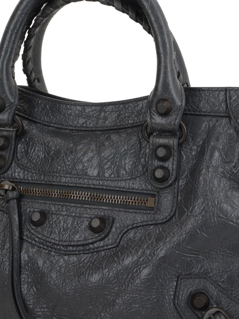 Le City Bag leather tote bag Product Image