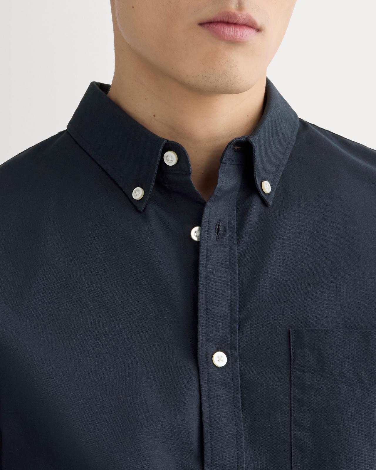 Mens Slim Oxford Shirt by Everlane Product Image