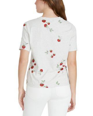 Short Sleeve Tee X Strawberry Fields Product Image