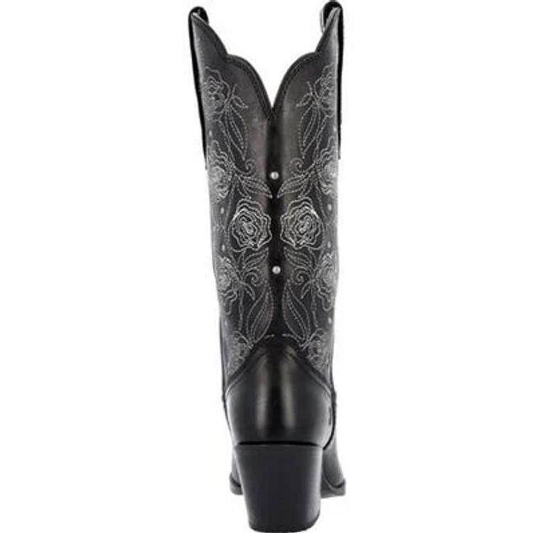 SALE Crush by Durango® Ladies' Black Rosewood Dress Boots Product Image