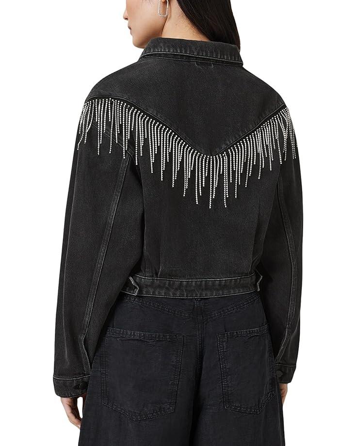 We The Free Blair Vegan Suede Jacket Product Image