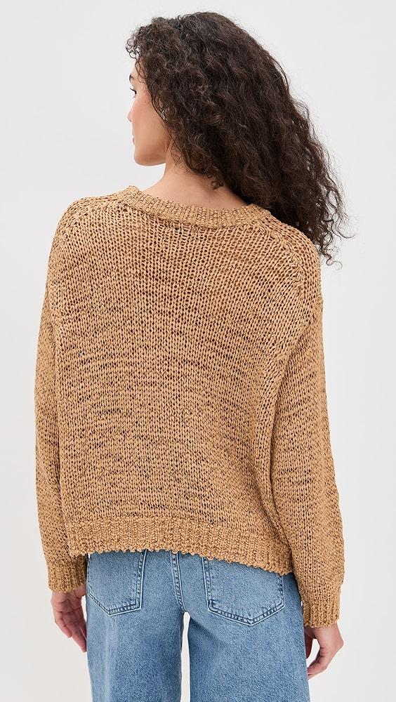 STAUD Cala Sweater | Shopbop Product Image