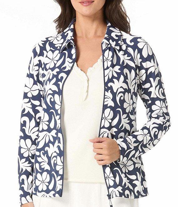 Beach House Block Trop Becca Skort Swim Bottom Product Image