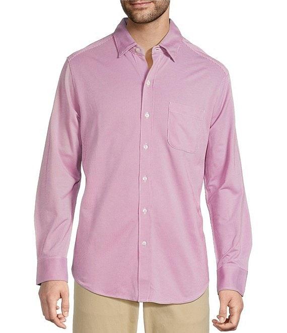 Tommy Bahama San Lucio Sol Stripe Long Sleeve Woven Shirt Product Image