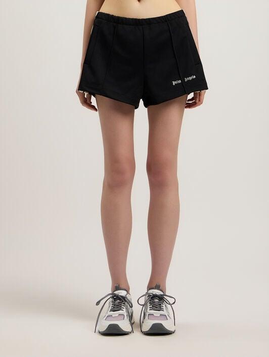Classic Logo Track Shorts Product Image