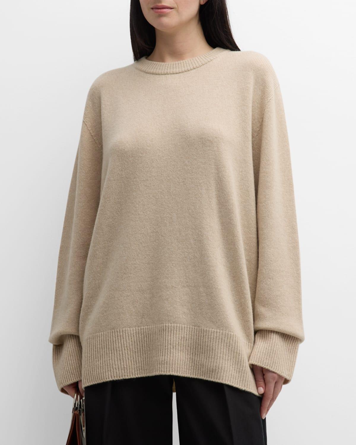 Sibem Wool-Cashmere Sweater Product Image