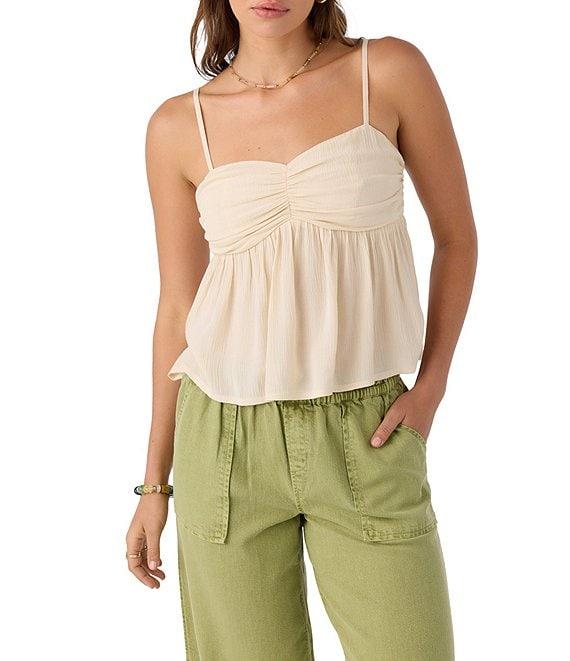 O'Neill Reeta Solid Tank Top Product Image