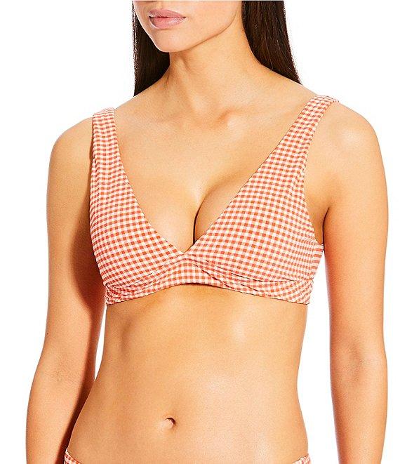 Antonio Melani x Style by Simkins Clementine Mid Waist Swim Bottom Product Image