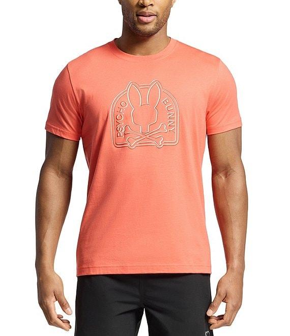 Psycho Bunny Melbourne Graphic Short Sleeve T-Shirt Product Image