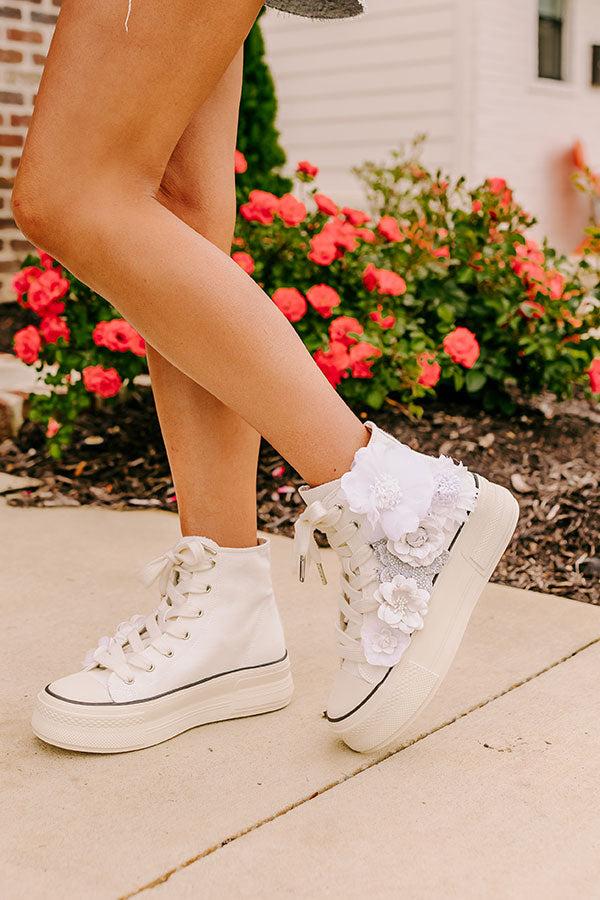 Pennylane Embellished Platform Sneaker Product Image