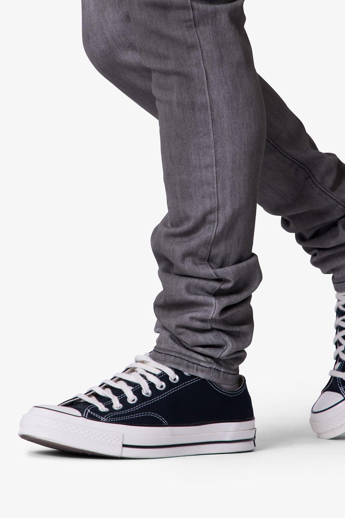 Skinny Denim - Grey Product Image