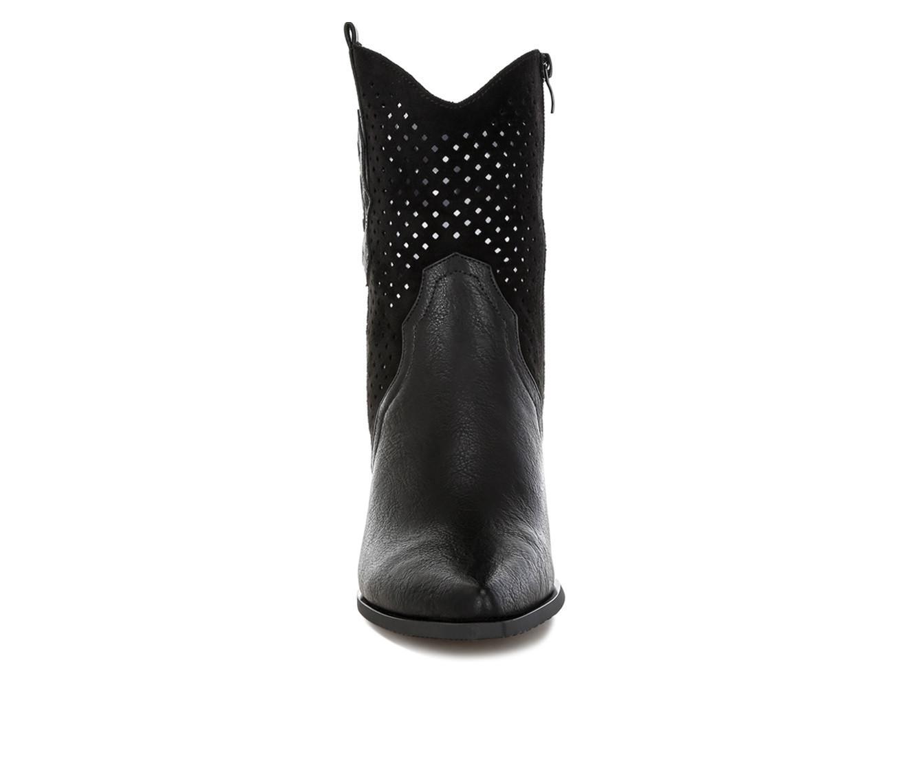 Women's London Rag Prosia Cowgirl Boots Product Image