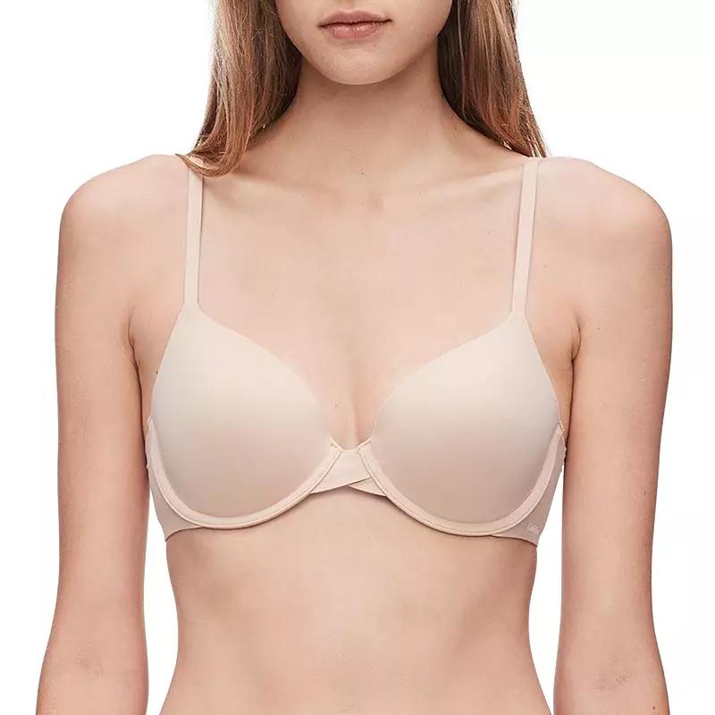 Calvin Klein Perfectly Fit T-Shirt Bra F3837, Women's,  Product Image
