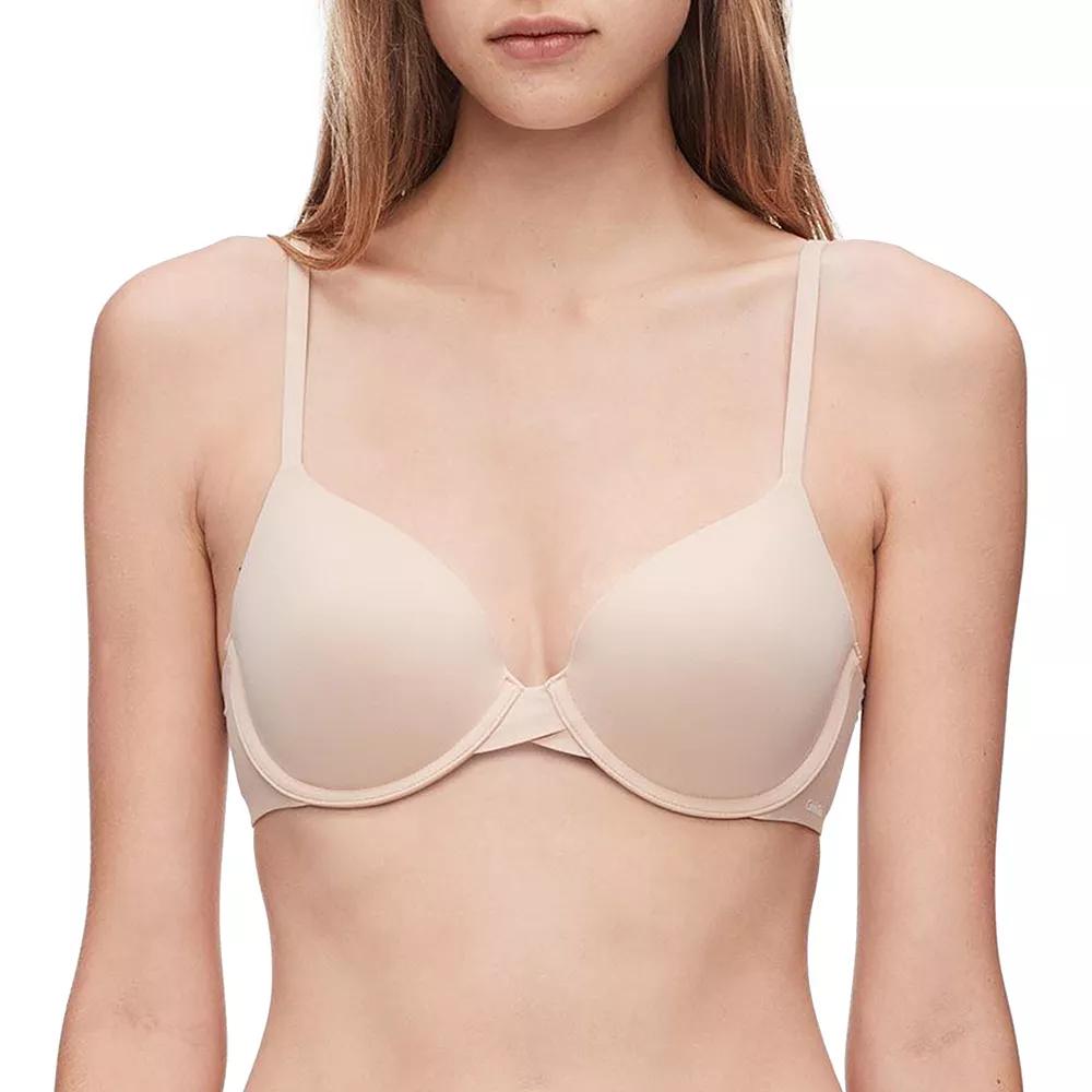 Calvin Klein Perfectly Fit T-Shirt Bra F3837, Women's,  Product Image