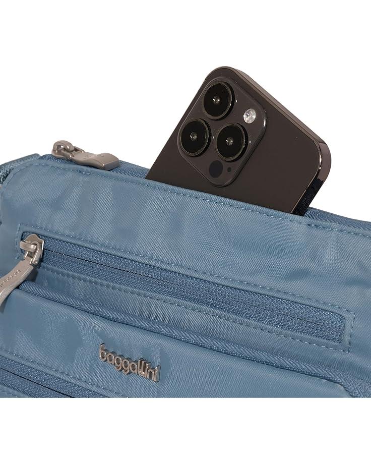 New Classic Uptown Bagg with RFID Phone Wristlet Product Image