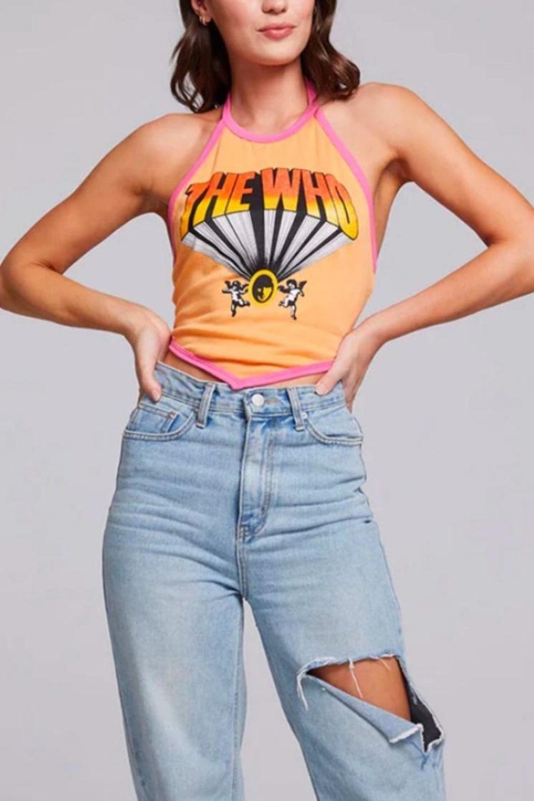 Ch The Who Tank Product Image