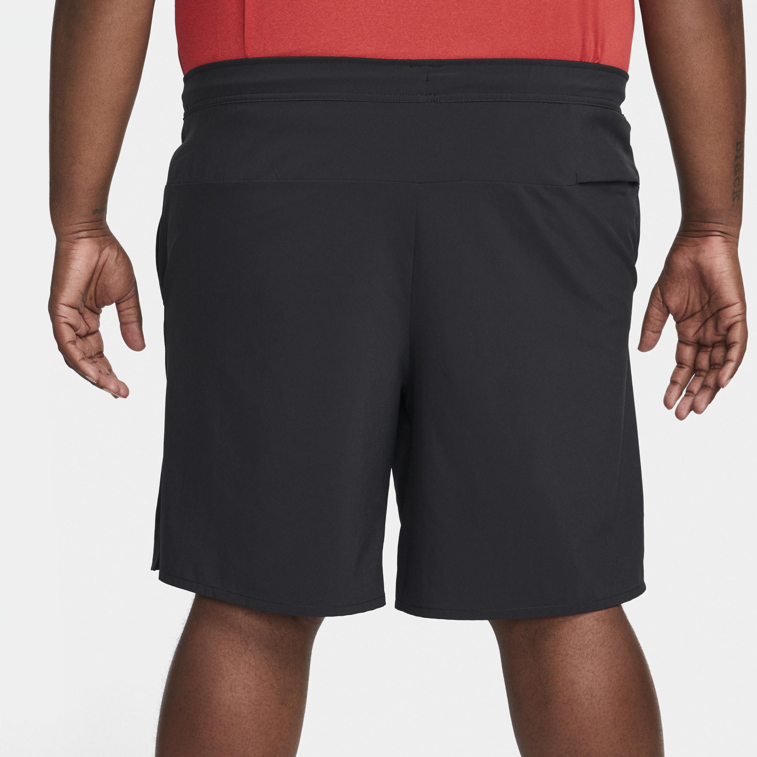 Nike Men's Unlimited Dri-FIT 9" Unlined Versatile Shorts Product Image