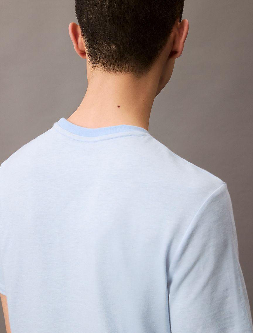 Cotton Blend Classic T-Shirt Product Image