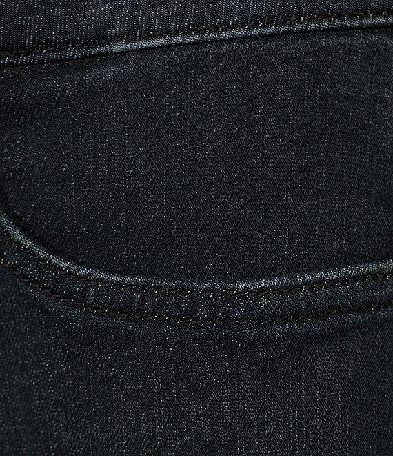 NYDJ Petite Size Teresa Wide Leg Deep Hemline Lift Tuck® Ankle Jeans Product Image