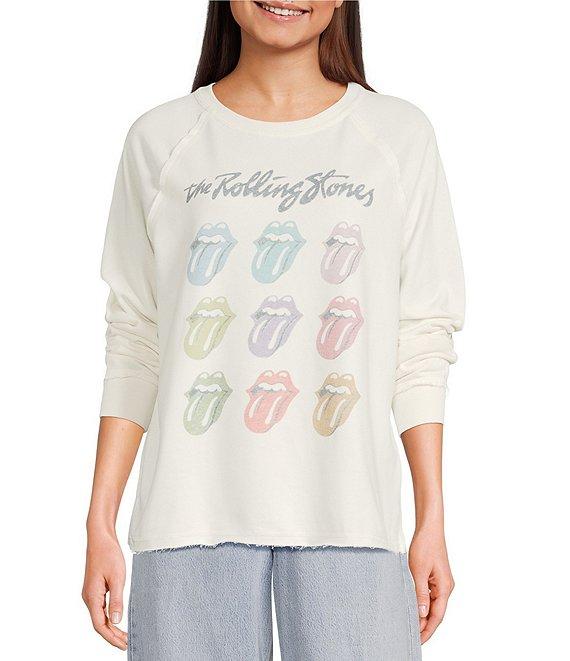GB Rolling Stones Crew Neck Sweatshirt Product Image
