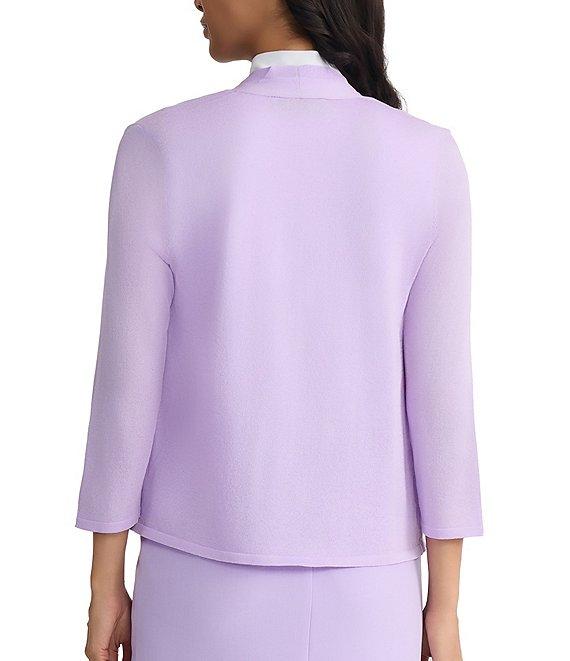 Kasper Open Front Coordinating Jacket Product Image